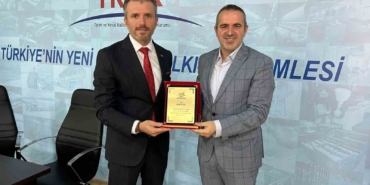 TKDK Bursa İl Koordinatörlüğünde görev değişimi