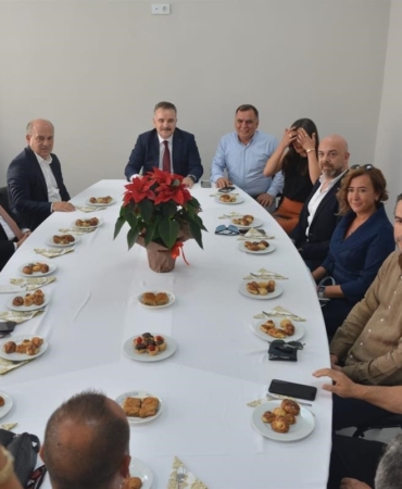 TOBB Edremit Körfez Özel Eğitim Uygulama Okulu açılışı gerçekleştirildi