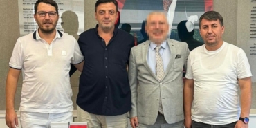 Tokat videosunu kaydeden yönetici de tutuklandı