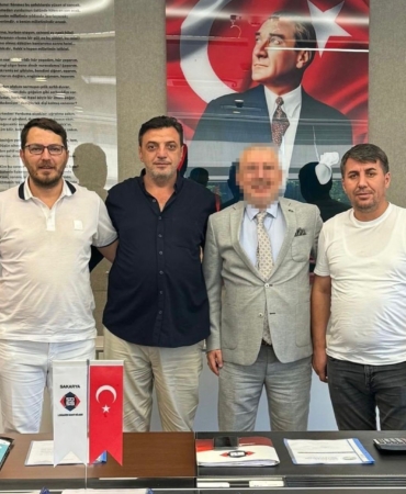 Tokat videosunu kaydeden yönetici de tutuklandı