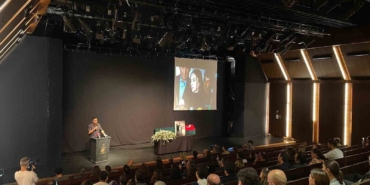 Tomris Giritlioğlu için İstanbul Devlet Tiyatrosu’nda tören düzenlendi