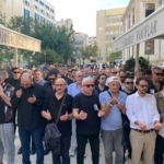 Tomris Giritlioğlu için Teşvikiye Camii’nde cenaze töreni düzenlendi