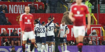 Tottenham, Manchester United deplasmanını 3-0 ile geçti