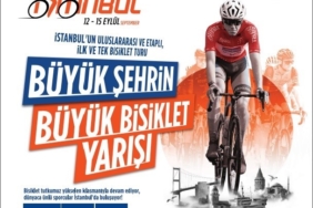 Tour of İstanbul, 12-15 Eylül’de yapılacak