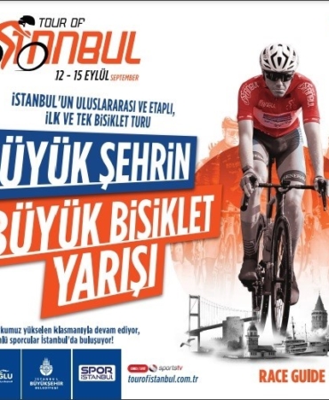 Tour of İstanbul, 12-15 Eylül’de yapılacak