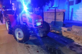Traktörden düşerek altında kalan sürücü hayatını kaybetti