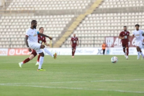 Trendyol 1. Lig: Bandırmaspor: 0 - Amed Sportif Faaliyetler: 1