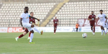 Trendyol 1. Lig: Bandırmaspor: 0 - Amed Sportif Faaliyetler: 1