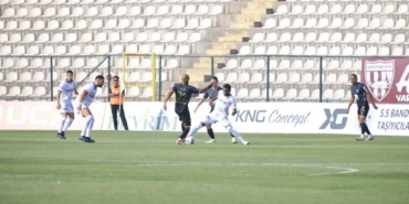 Trendyol 1. Lig: Bandırmaspor: 2 - MKE Ankaragücü: 0