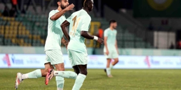 Trendyol 1. Lig: Esenler Erokspor: 2 - Yeni Malatyaspor: 1