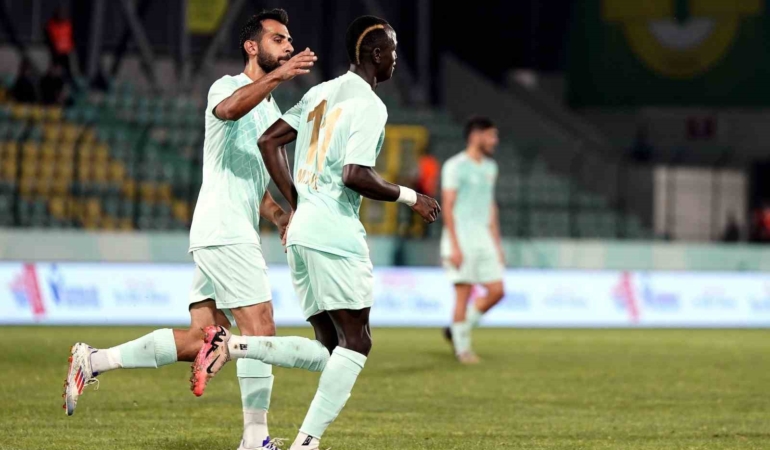 Trendyol 1. Lig: Esenler Erokspor: 2 - Yeni Malatyaspor: 1