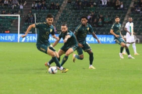 Trendyol 1. Lig: Kocaelispor: 0 - Şanlıurfaspor: 0