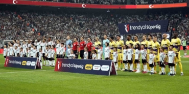 Trendyol Süper Lig: Beşiktaş: 0 - Eyüpspor: 0 (Maç devam ediyor)