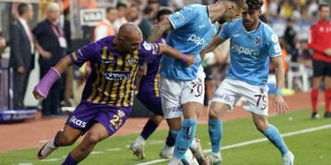 Trendyol Süper Lig: Eyüpspor: 0 - Trabzonspor: 0 (Maç sonucu)