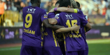 Trendyol Süper Lig: Eyüpspor: 3 - Gaziantep FK: 2 (Maç sonucu)