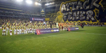 Trendyol Süper Lig: Fenerbahçe: 0 - Galatasaray: 0 (Maç devam ediyor)