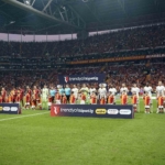 Trendyol Süper Lig: Galatasaray: 0 - Kasımpaşa: 0 (Maç devam ediyor)