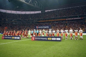 Trendyol Süper Lig: Galatasaray: 0 - Kasımpaşa: 0 (Maç devam ediyor)