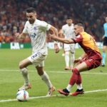 Trendyol Süper Lig: Galatasaray: 3 - Kasımpaşa: 3 (Maç sonucu)