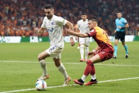 Trendyol Süper Lig: Galatasaray: 3 - Kasımpaşa: 3 (Maç sonucu)