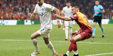 Trendyol Süper Lig: Galatasaray: 3 - Kasımpaşa: 3 (Maç sonucu)
