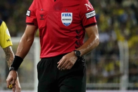 Trendyol Süper Lig’de 5. haftanın hakemleri açıklandı