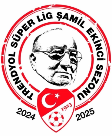 Trendyol Süper Lig’e ‘Şamil Ekinci Sezonu’ ismi verildi