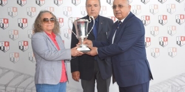 TSYD Koşusu’nda kazanan ’O Bir Çelik’ oldu