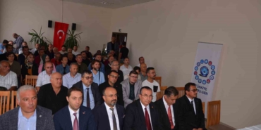 Türk Eğitim-Sen Bilecik Şube Başkanı Ali Osman Enli oldu