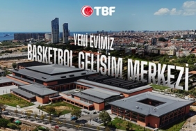 Türkiye Basketbol Federasyonu yeni adresine taşındı