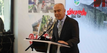 Türkiye Bisiklet Federasyonu Başkanı Emin Müftüoğlu, adaylığını açıkladı