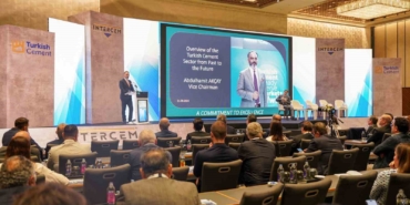 “ Türkiye, güvenli ve öngörülebilir bir tedarikçi olarak küresel çimento sektörü için büyük bir avantaj sağlıyor”