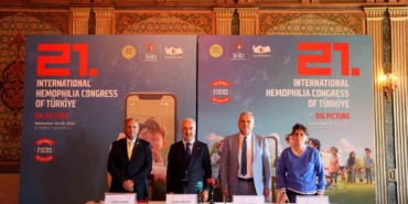 “Türkiye, hemofili tedavisinde dünyada ilk 10’da”