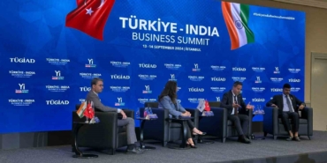 Türkiye-Hindistan arasındaki ekonomik ilişkiler bu panelde konuşuldu