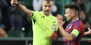 Türkiye - İzlanda maçının hakemi Enea Jorgji oldu