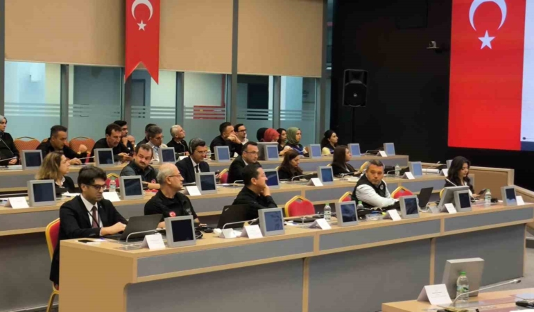 "Türkiye-Japonya Afet Yönetimi Ortak Semineri" gerçekleşti