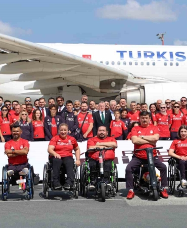 Türkiye, Paris 2024 Paralimpik Oyunları’na 28 madalya ile damga vurdu