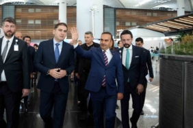 Türkiye Tech visa programının tanıtımı İstanbul Havalimanı’nda yapıldı