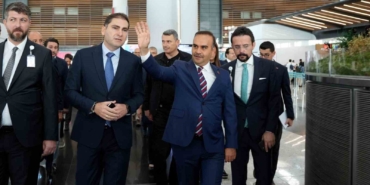 Türkiye Tech visa programının tanıtımı İstanbul Havalimanı’nda yapıldı