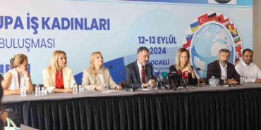 Türkiye ve Avrupa’nın girişimci kadınları Kocaeli’de buluşacak