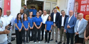 Türkiye’de bir ilk: Ayvalık’ta ’öğrenci lokantası’ açıldı