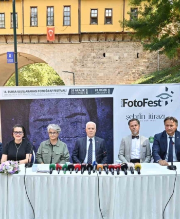 Türkiye’nin en büyük fotoğraf festivali başlıyor