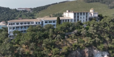 Türkiye’nin ilk pandemi hastanesi harabeye döndü