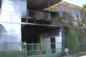 Tuzla’da boya fabrikasında yangın: 1 işçi yaralandı