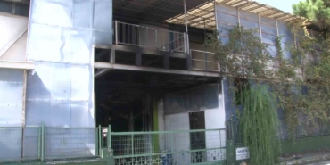 Tuzla’da boya fabrikasında yangın: 1 işçi yaralandı