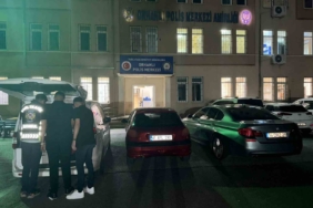 Tuzla’da düğün konvoyu yaparak yolu kapatan sürücülere ceza