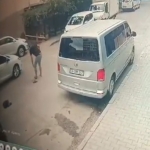 Tuzla’da polis memuru, kendisine saldıran ev sahibini silahla vurdu