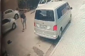 Tuzla’da polis memuru, kendisine saldıran ev sahibini silahla vurdu