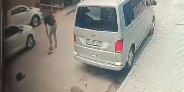 Tuzla’da polis memuru, kendisine saldıran ev sahibini silahla vurdu