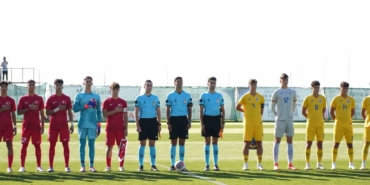 U16 Milli Takımı, Romanya’yı 5-1 mağlup etti